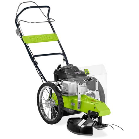 Mascot noise free trimmer mowers